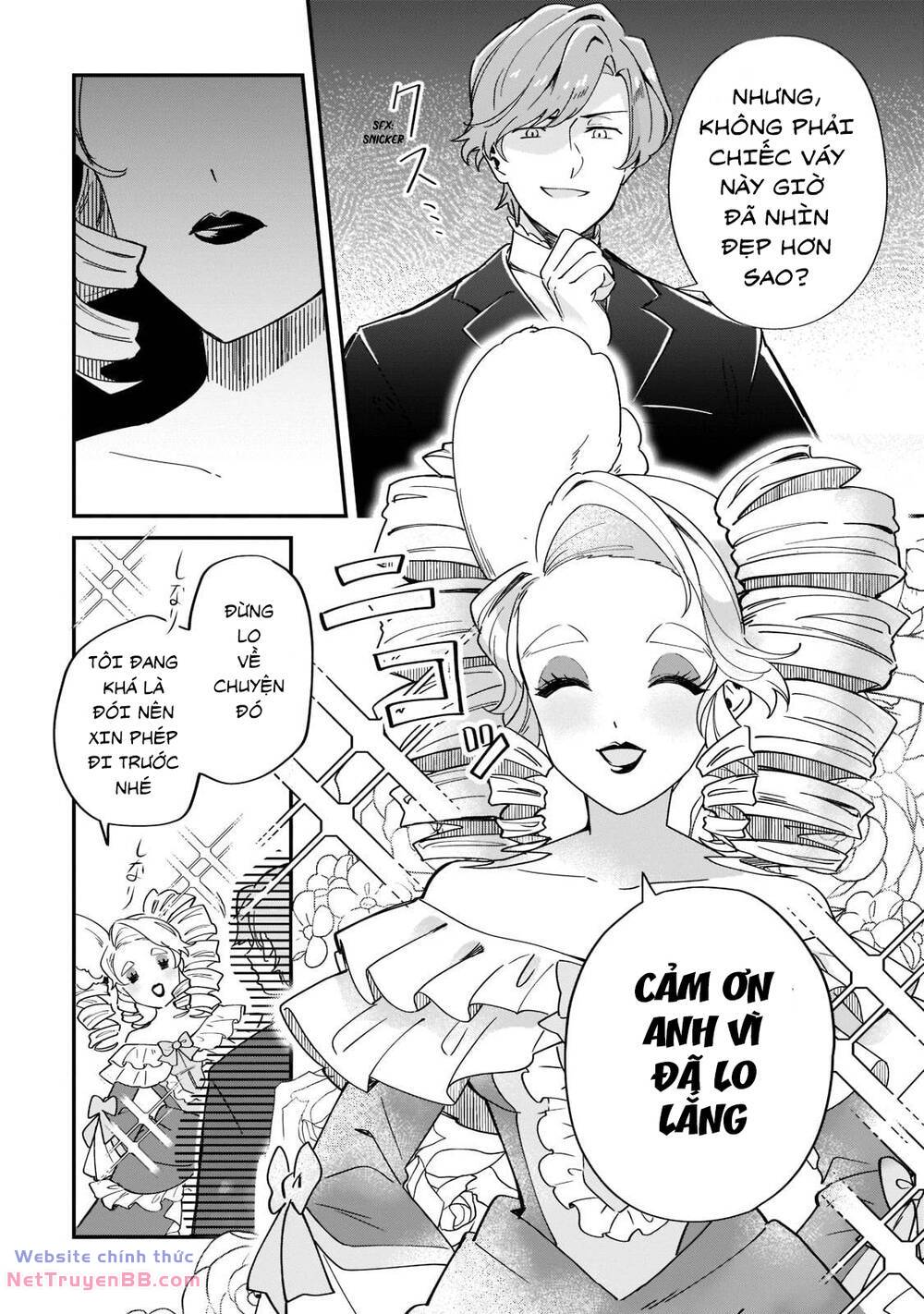 Imokusa Reijou Desu Ga Akuyaku Reisoku Wo Tasuketara Kiniiraremashita - Chapter 1 - Page 21