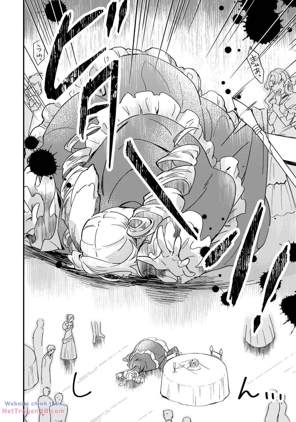 Imokusa Reijou Desu Ga Akuyaku Reisoku Wo Tasuketara Kiniiraremashita - Chapter 1 - Page 23