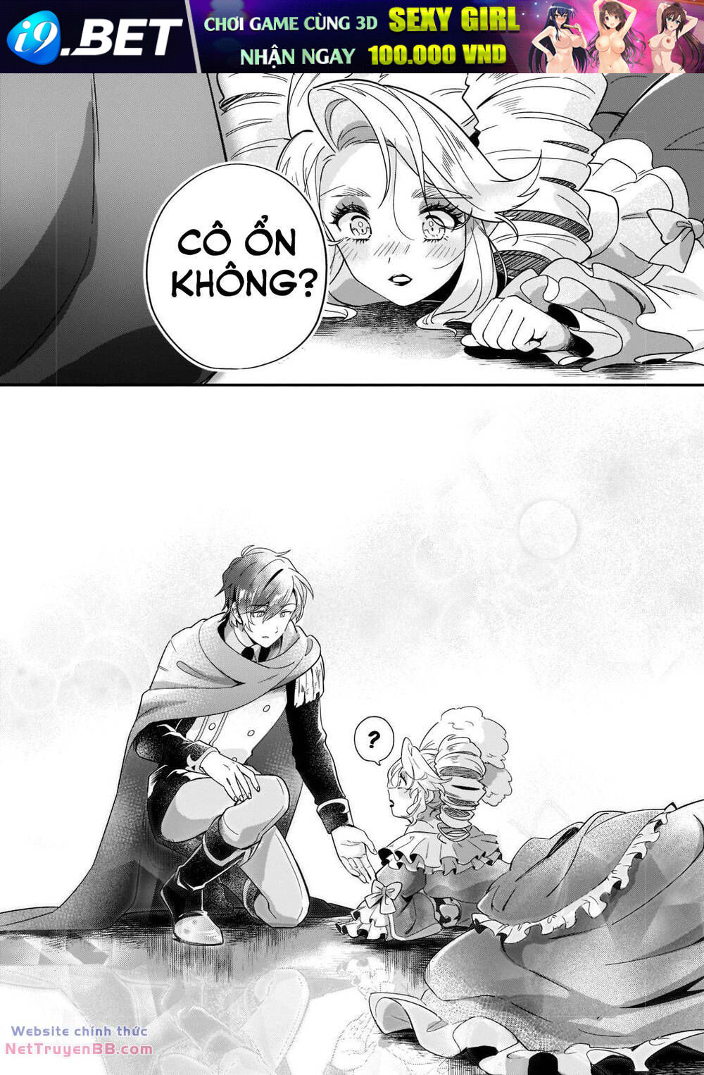 Imokusa Reijou Desu Ga Akuyaku Reisoku Wo Tasuketara Kiniiraremashita - Chapter 1 - Page 25