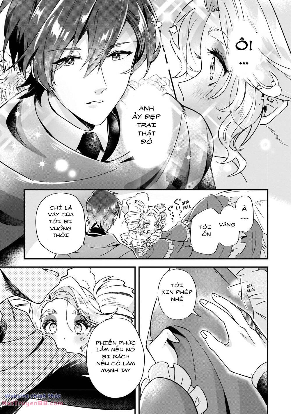 Imokusa Reijou Desu Ga Akuyaku Reisoku Wo Tasuketara Kiniiraremashita - Chapter 1 - Page 26