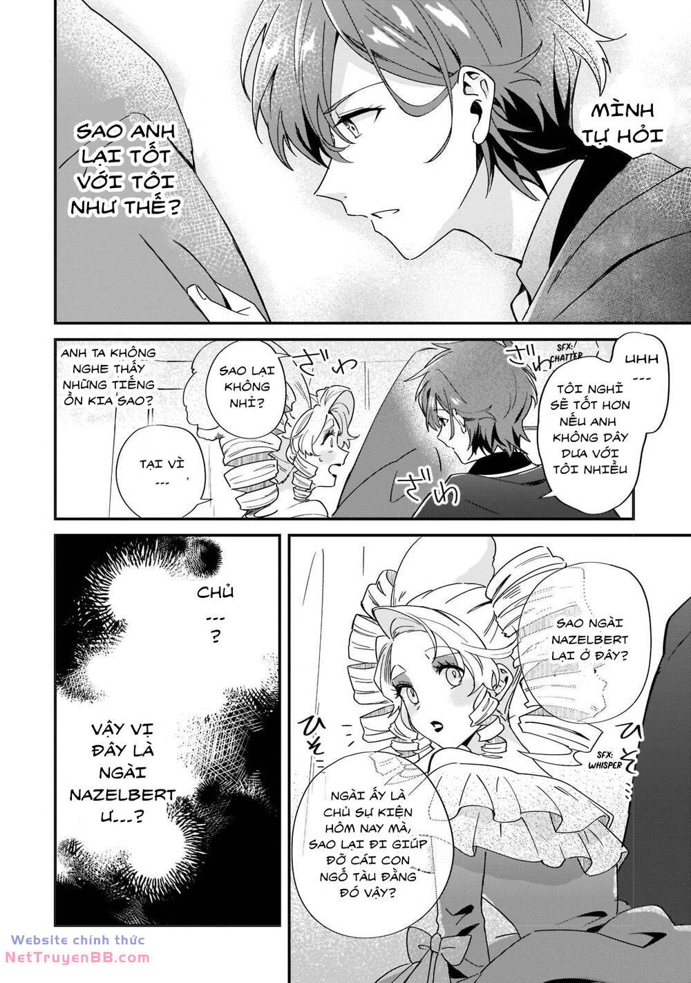 Imokusa Reijou Desu Ga Akuyaku Reisoku Wo Tasuketara Kiniiraremashita - Chapter 1 - Page 27