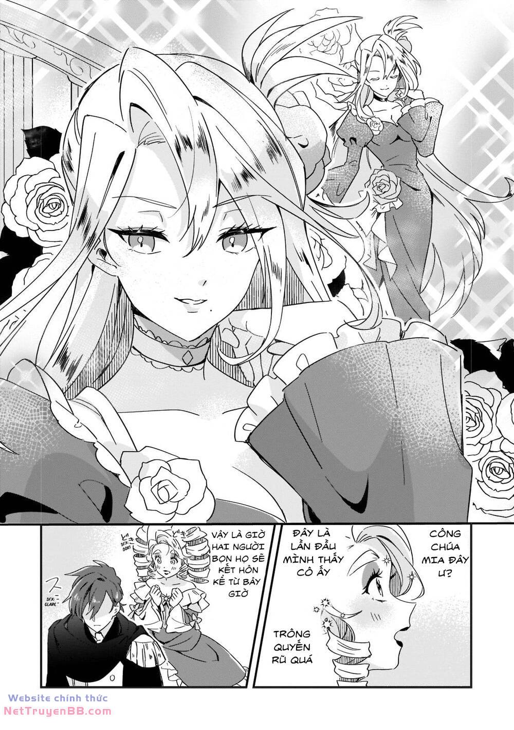 Imokusa Reijou Desu Ga Akuyaku Reisoku Wo Tasuketara Kiniiraremashita - Chapter 1 - Page 29