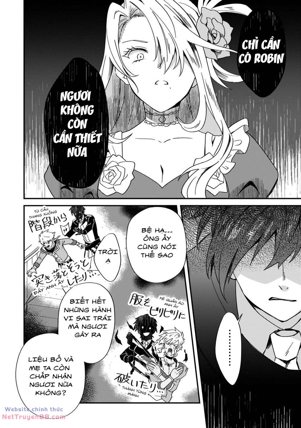 Imokusa Reijou Desu Ga Akuyaku Reisoku Wo Tasuketara Kiniiraremashita - Chapter 1 - Page 35