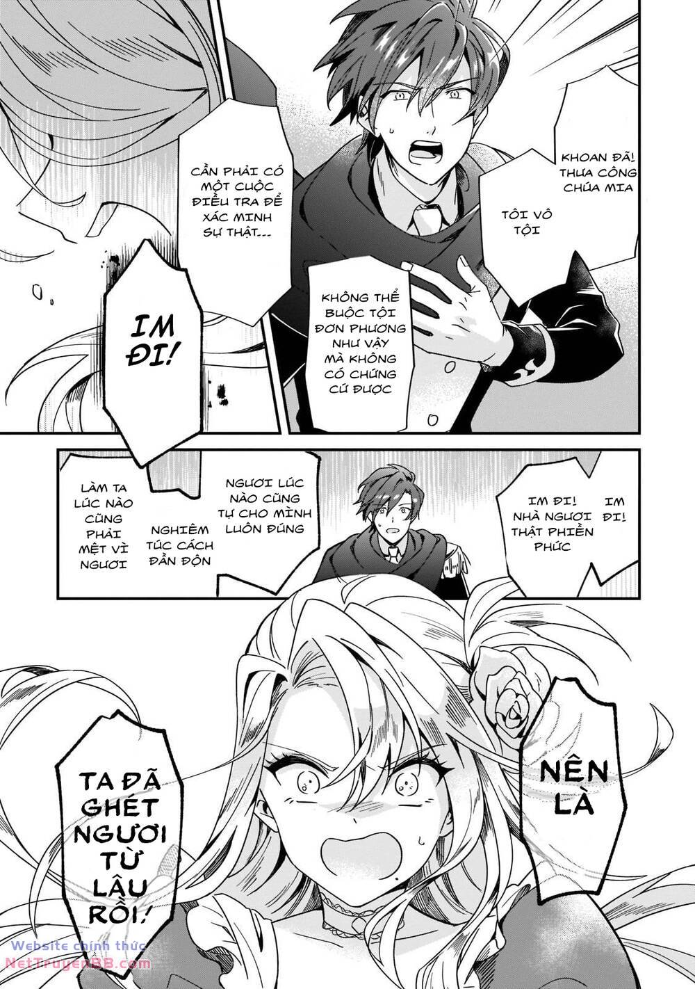 Imokusa Reijou Desu Ga Akuyaku Reisoku Wo Tasuketara Kiniiraremashita - Chapter 1 - Page 38