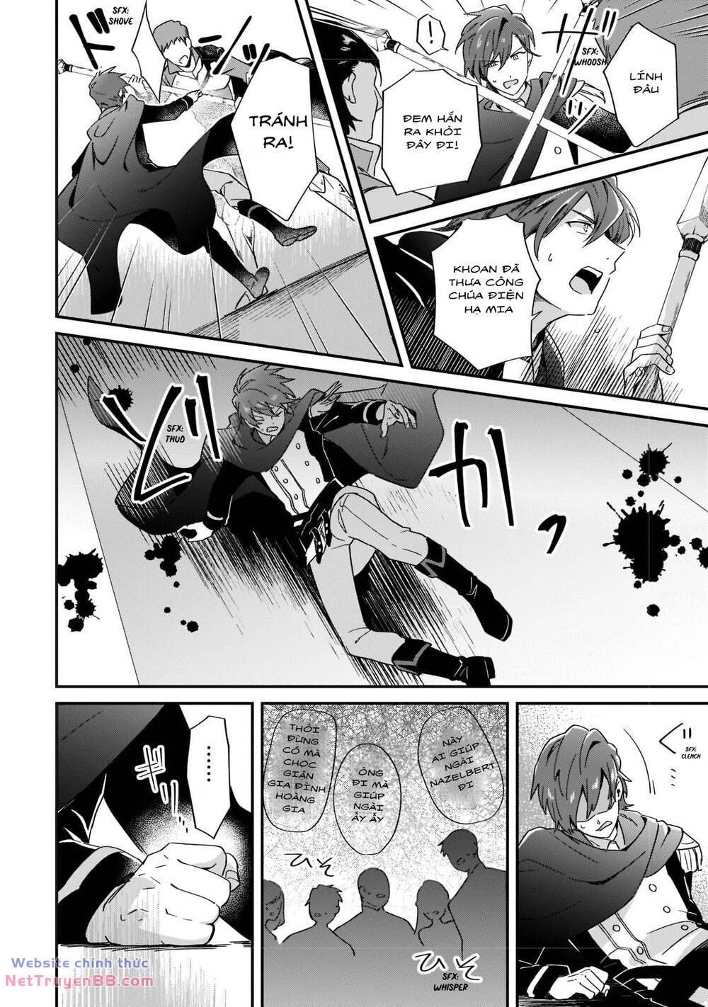 Imokusa Reijou Desu Ga Akuyaku Reisoku Wo Tasuketara Kiniiraremashita - Chapter 1 - Page 39