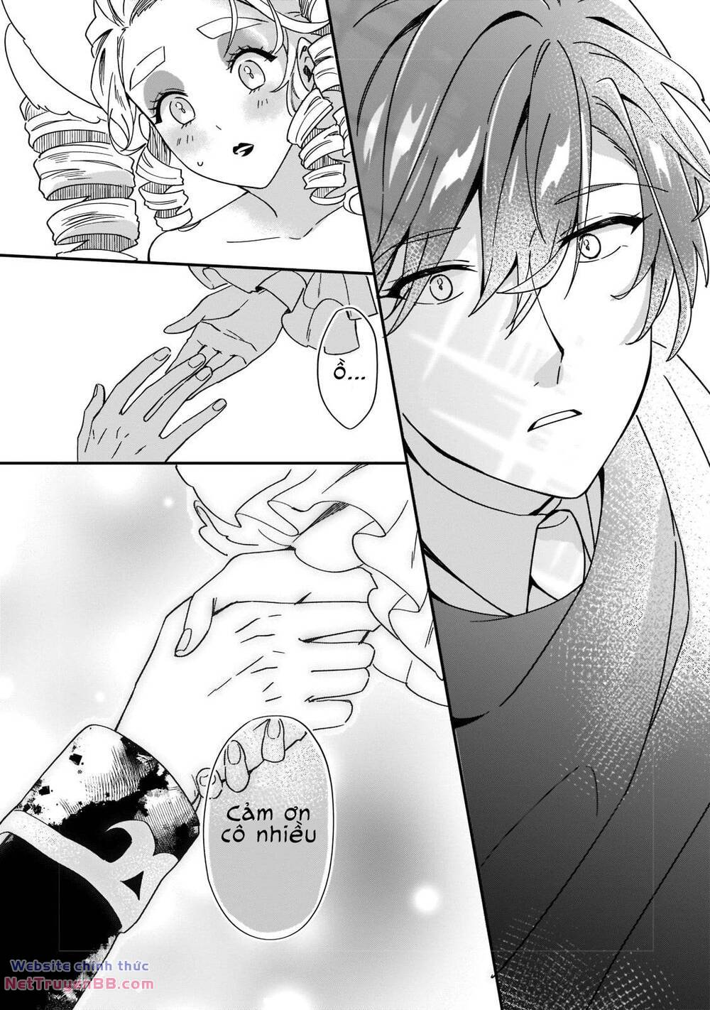 Imokusa Reijou Desu Ga Akuyaku Reisoku Wo Tasuketara Kiniiraremashita - Chapter 1 - Page 42