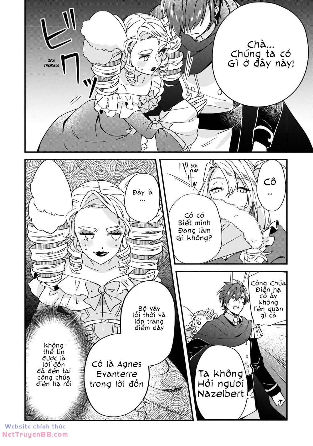 Imokusa Reijou Desu Ga Akuyaku Reisoku Wo Tasuketara Kiniiraremashita - Chapter 1 - Page 43