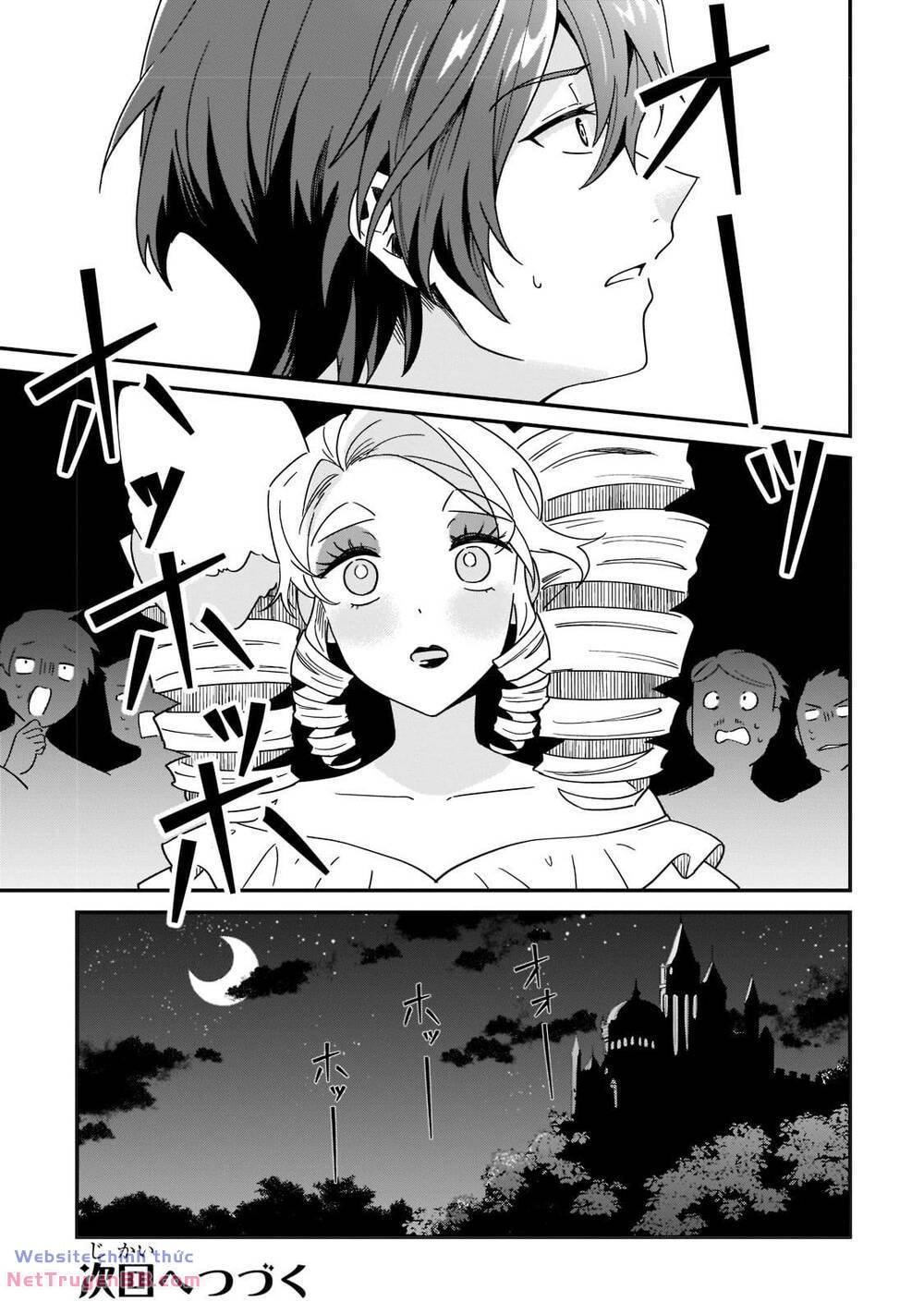 Imokusa Reijou Desu Ga Akuyaku Reisoku Wo Tasuketara Kiniiraremashita - Chapter 1 - Page 46