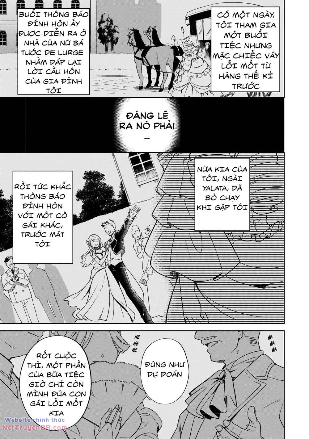 Imokusa Reijou Desu Ga Akuyaku Reisoku Wo Tasuketara Kiniiraremashita - Chapter 1 - Page 6