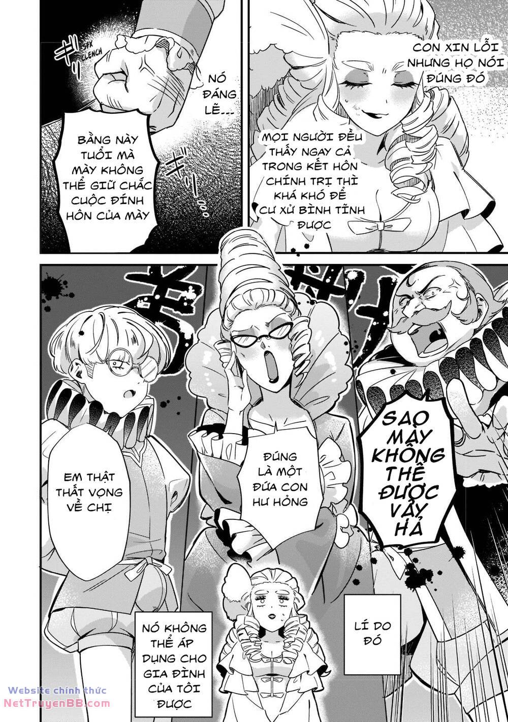 Imokusa Reijou Desu Ga Akuyaku Reisoku Wo Tasuketara Kiniiraremashita - Chapter 1 - Page 7