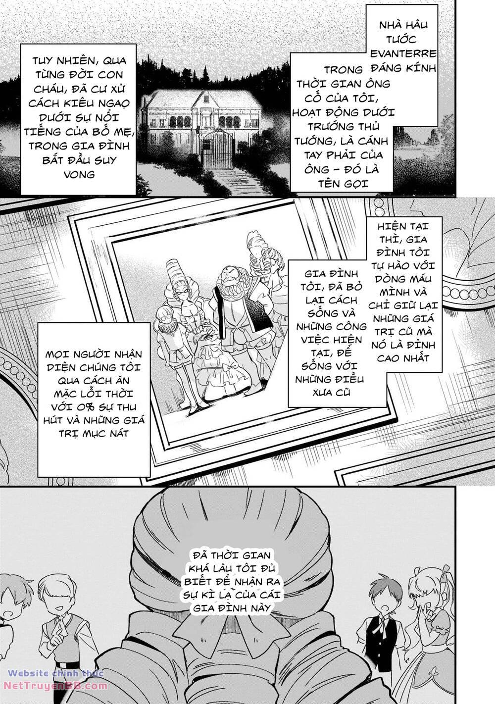 Imokusa Reijou Desu Ga Akuyaku Reisoku Wo Tasuketara Kiniiraremashita - Chapter 1 - Page 8