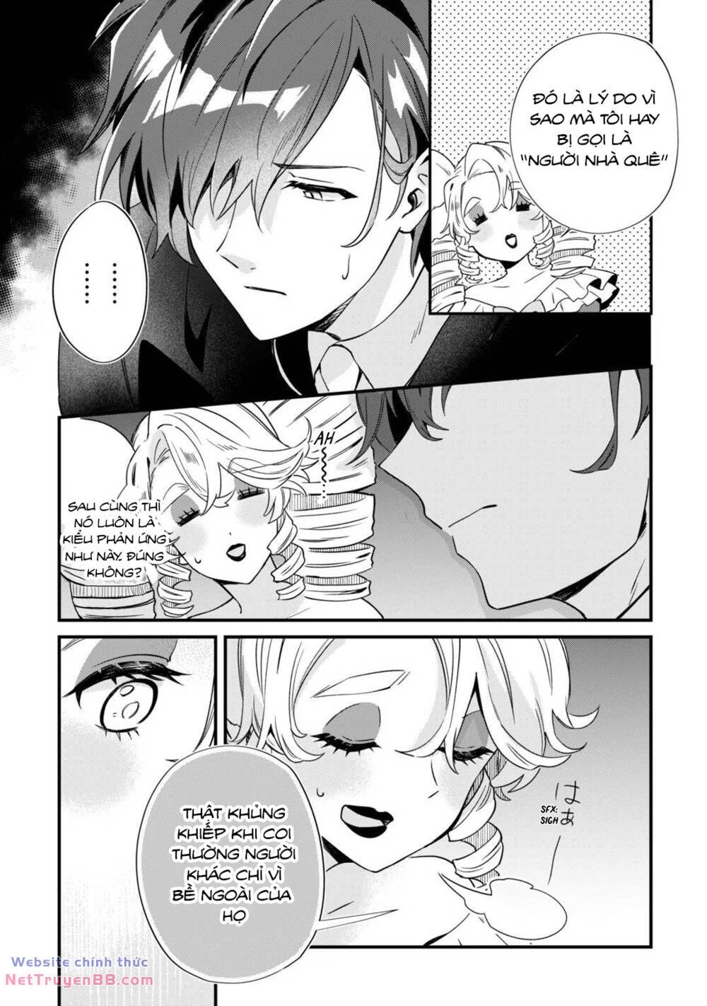 Imokusa Reijou Desu Ga Akuyaku Reisoku Wo Tasuketara Kiniiraremashita - Chapter 2 - Page 14