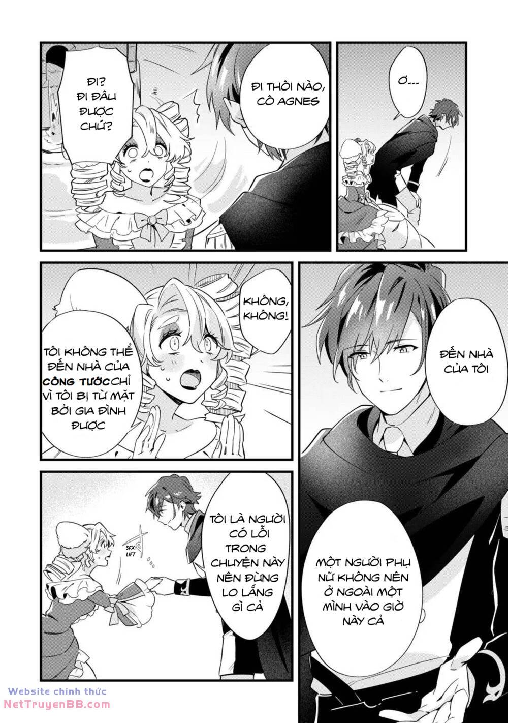 Imokusa Reijou Desu Ga Akuyaku Reisoku Wo Tasuketara Kiniiraremashita - Chapter 2 - Page 15