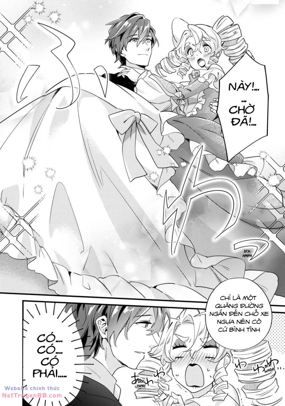 Imokusa Reijou Desu Ga Akuyaku Reisoku Wo Tasuketara Kiniiraremashita - Chapter 2 - Page 17