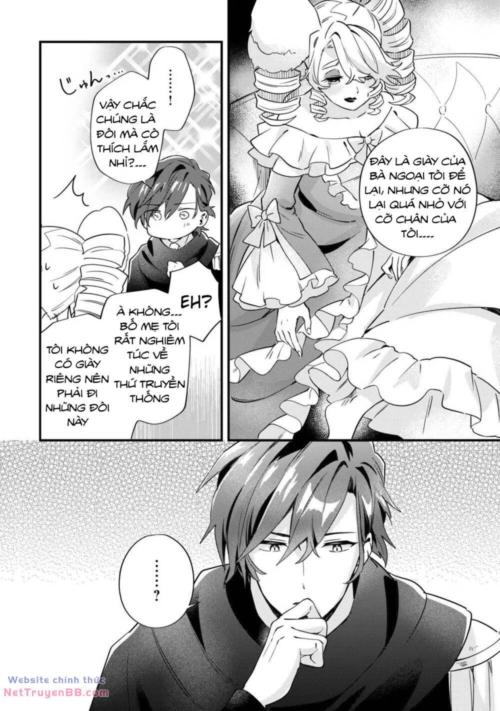 Imokusa Reijou Desu Ga Akuyaku Reisoku Wo Tasuketara Kiniiraremashita - Chapter 2 - Page 19