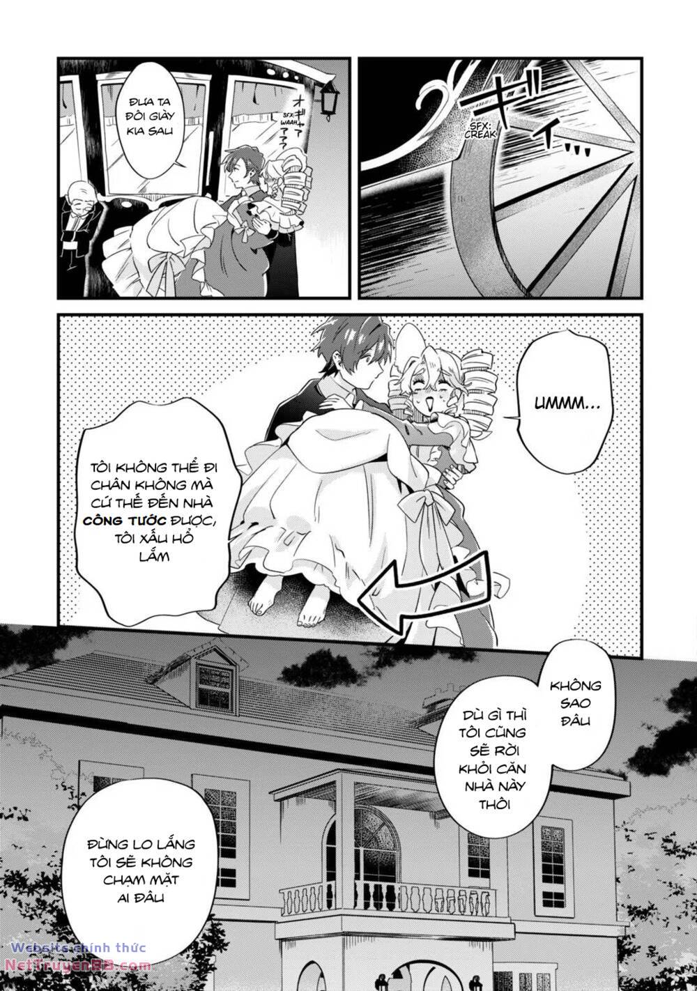 Imokusa Reijou Desu Ga Akuyaku Reisoku Wo Tasuketara Kiniiraremashita - Chapter 2 - Page 20