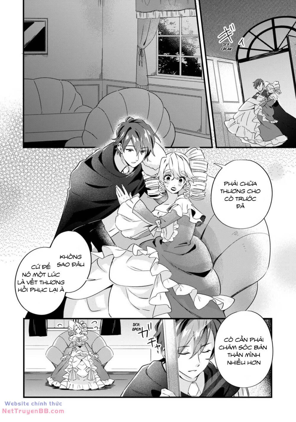 Imokusa Reijou Desu Ga Akuyaku Reisoku Wo Tasuketara Kiniiraremashita - Chapter 2 - Page 21