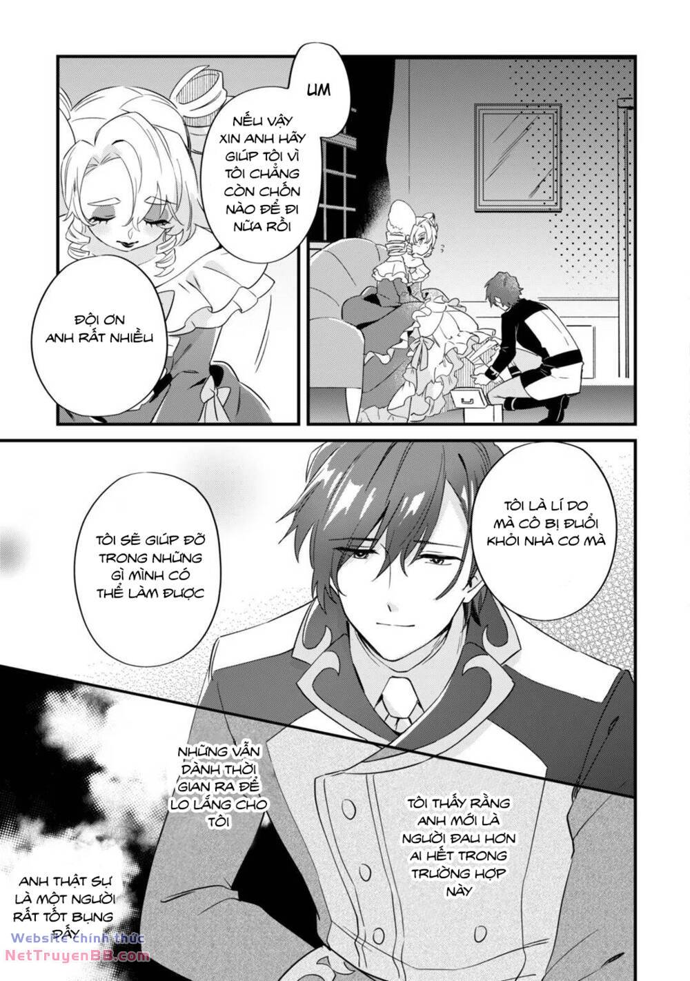 Imokusa Reijou Desu Ga Akuyaku Reisoku Wo Tasuketara Kiniiraremashita - Chapter 2 - Page 22