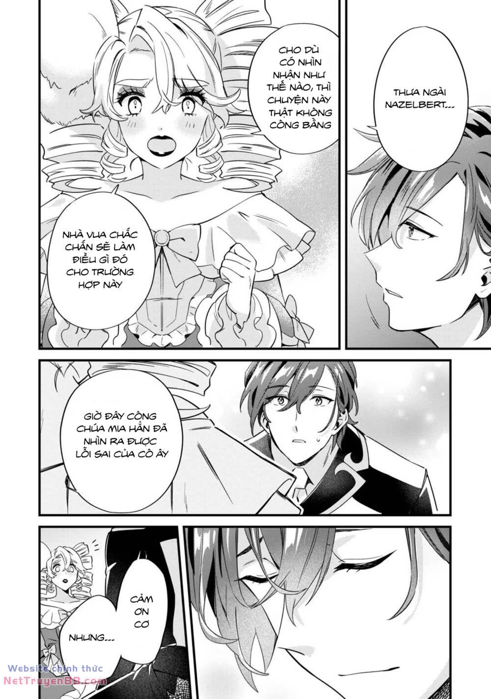 Imokusa Reijou Desu Ga Akuyaku Reisoku Wo Tasuketara Kiniiraremashita - Chapter 2 - Page 23