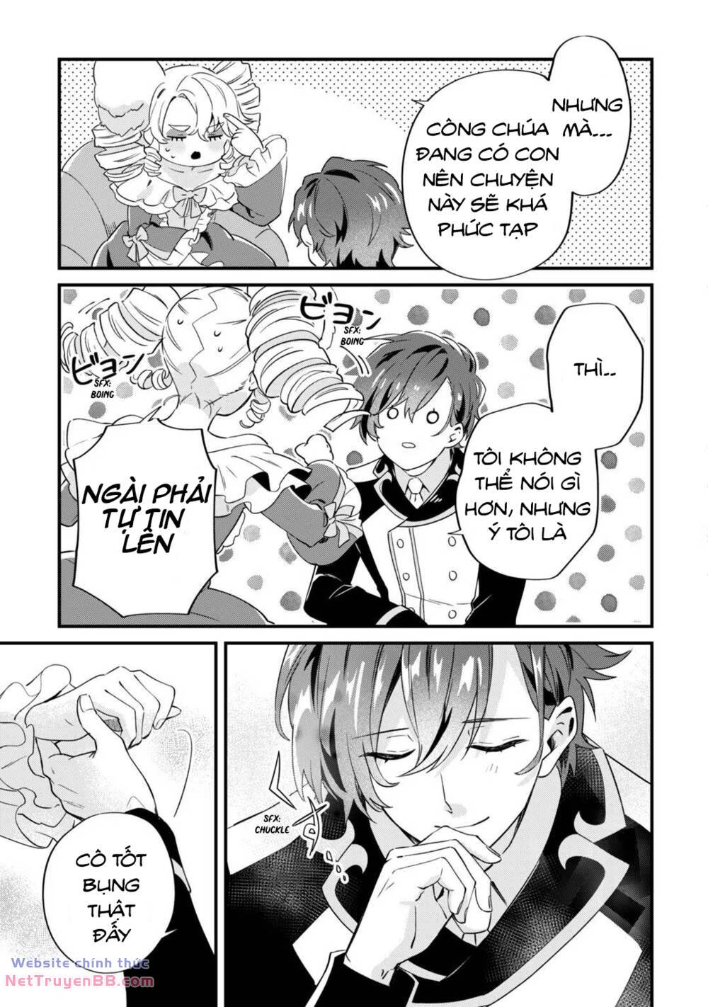 Imokusa Reijou Desu Ga Akuyaku Reisoku Wo Tasuketara Kiniiraremashita - Chapter 2 - Page 26