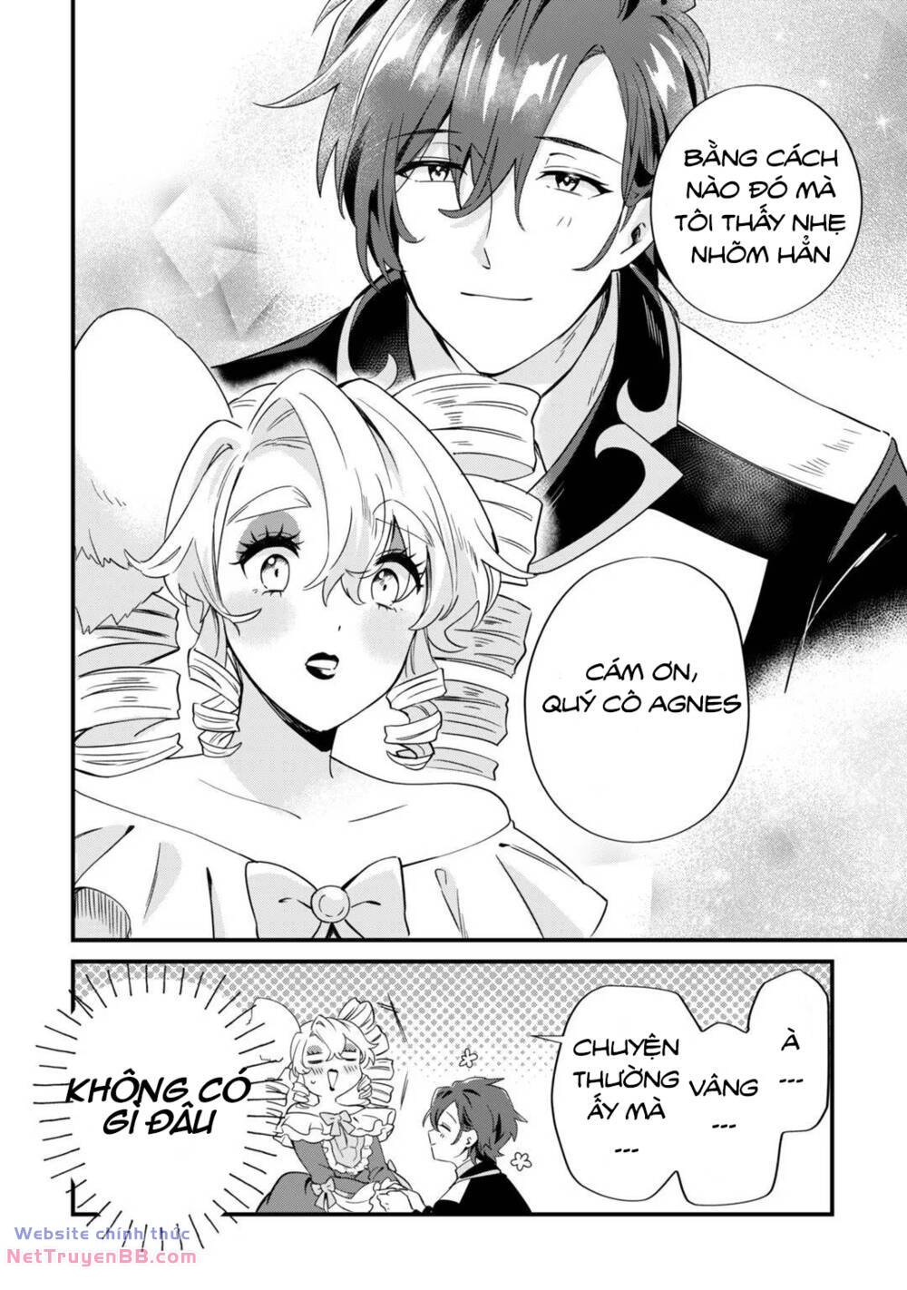 Imokusa Reijou Desu Ga Akuyaku Reisoku Wo Tasuketara Kiniiraremashita - Chapter 2 - Page 27