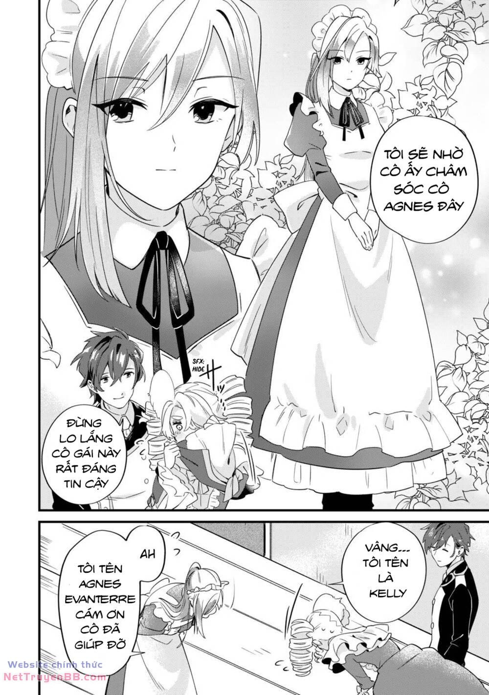 Imokusa Reijou Desu Ga Akuyaku Reisoku Wo Tasuketara Kiniiraremashita - Chapter 2 - Page 29