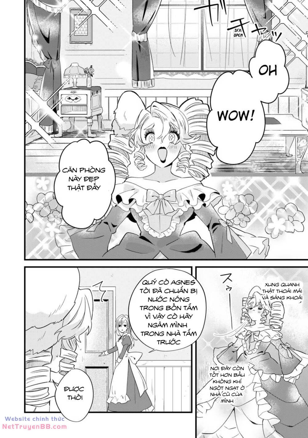 Imokusa Reijou Desu Ga Akuyaku Reisoku Wo Tasuketara Kiniiraremashita - Chapter 2 - Page 31