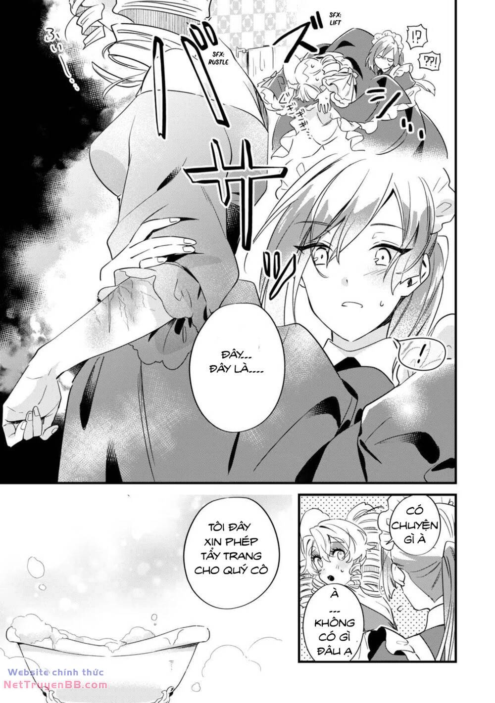 Imokusa Reijou Desu Ga Akuyaku Reisoku Wo Tasuketara Kiniiraremashita - Chapter 2 - Page 32