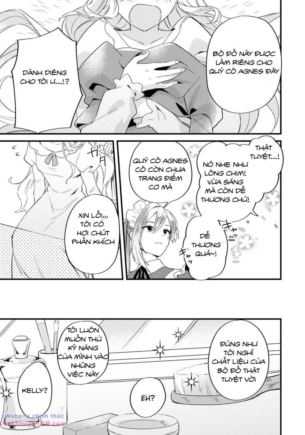 Imokusa Reijou Desu Ga Akuyaku Reisoku Wo Tasuketara Kiniiraremashita - Chapter 2 - Page 36