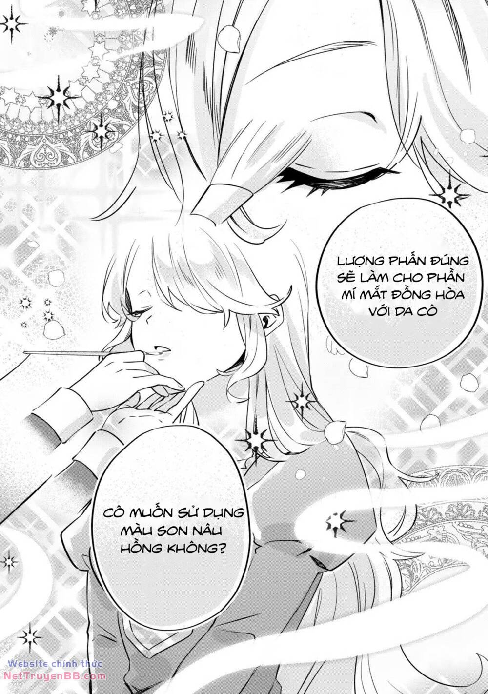 Imokusa Reijou Desu Ga Akuyaku Reisoku Wo Tasuketara Kiniiraremashita - Chapter 2 - Page 37