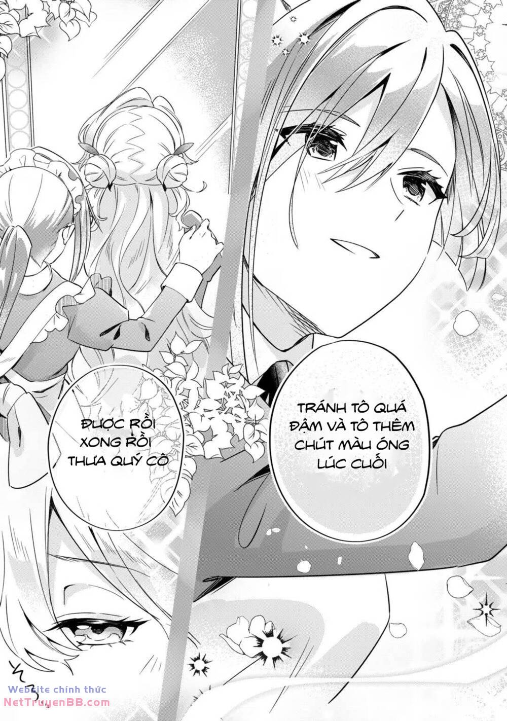 Imokusa Reijou Desu Ga Akuyaku Reisoku Wo Tasuketara Kiniiraremashita - Chapter 2 - Page 38