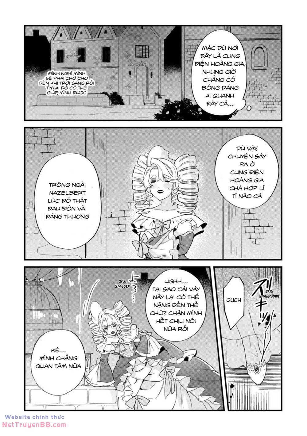 Imokusa Reijou Desu Ga Akuyaku Reisoku Wo Tasuketara Kiniiraremashita - Chapter 2 - Page 7