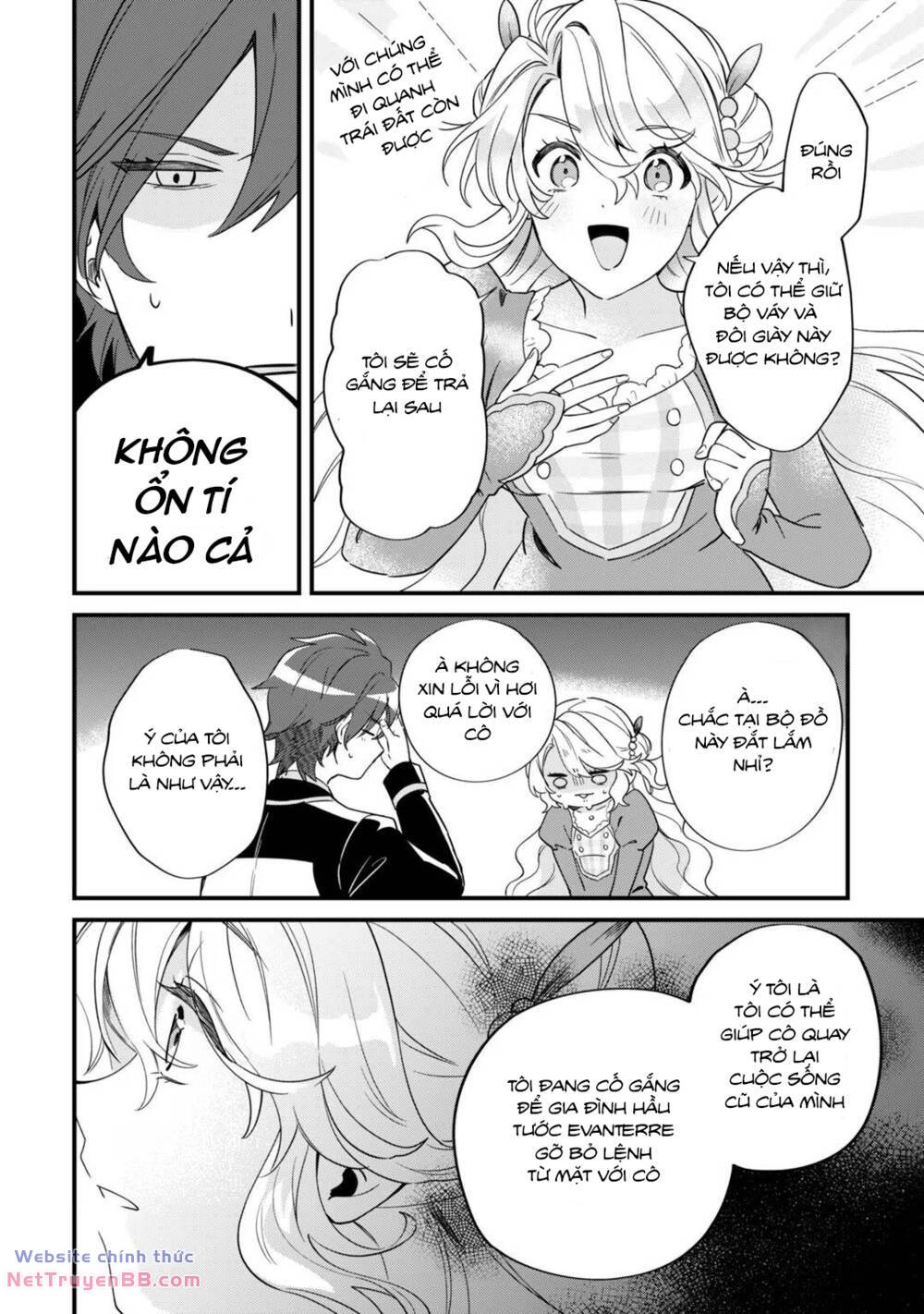 Imokusa Reijou Desu Ga Akuyaku Reisoku Wo Tasuketara Kiniiraremashita - Chapter 3 - Page 9