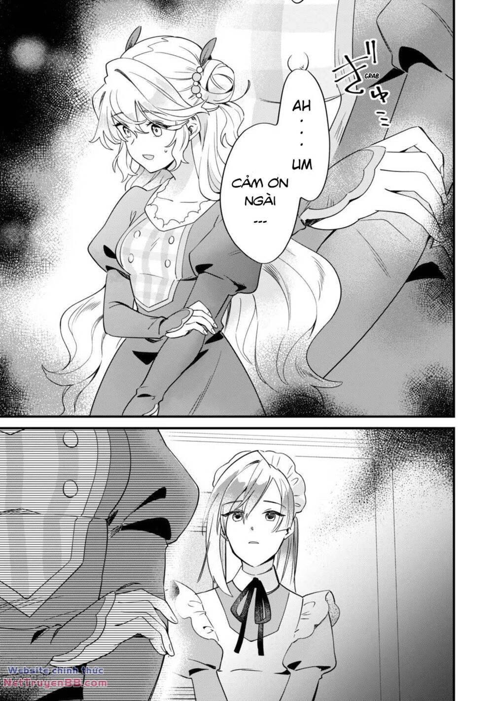 Imokusa Reijou Desu Ga Akuyaku Reisoku Wo Tasuketara Kiniiraremashita - Chapter 3 - Page 10