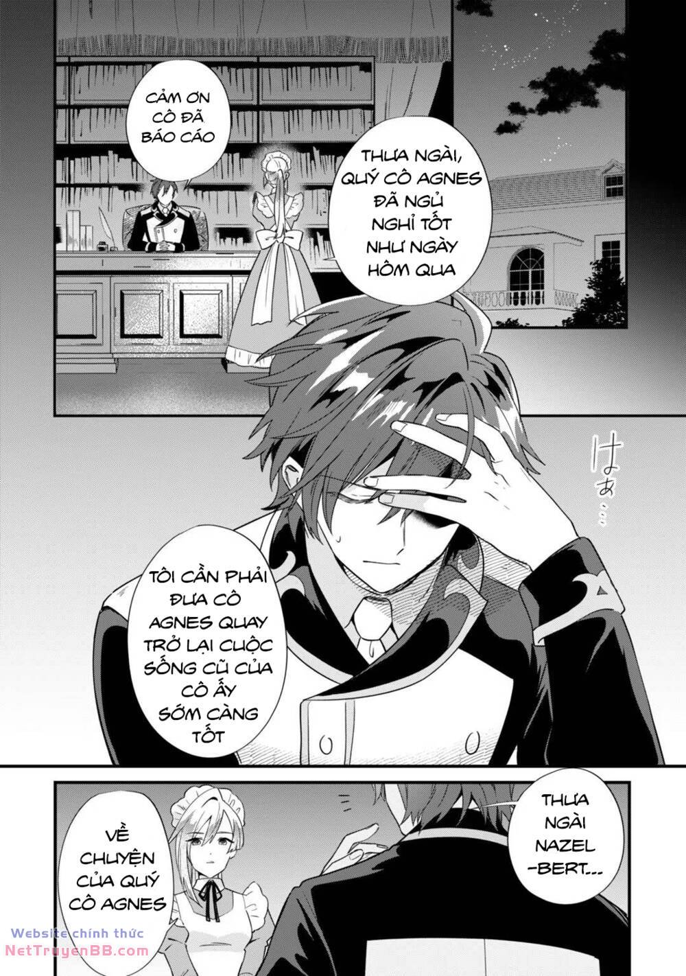 Imokusa Reijou Desu Ga Akuyaku Reisoku Wo Tasuketara Kiniiraremashita - Chapter 3 - Page 11