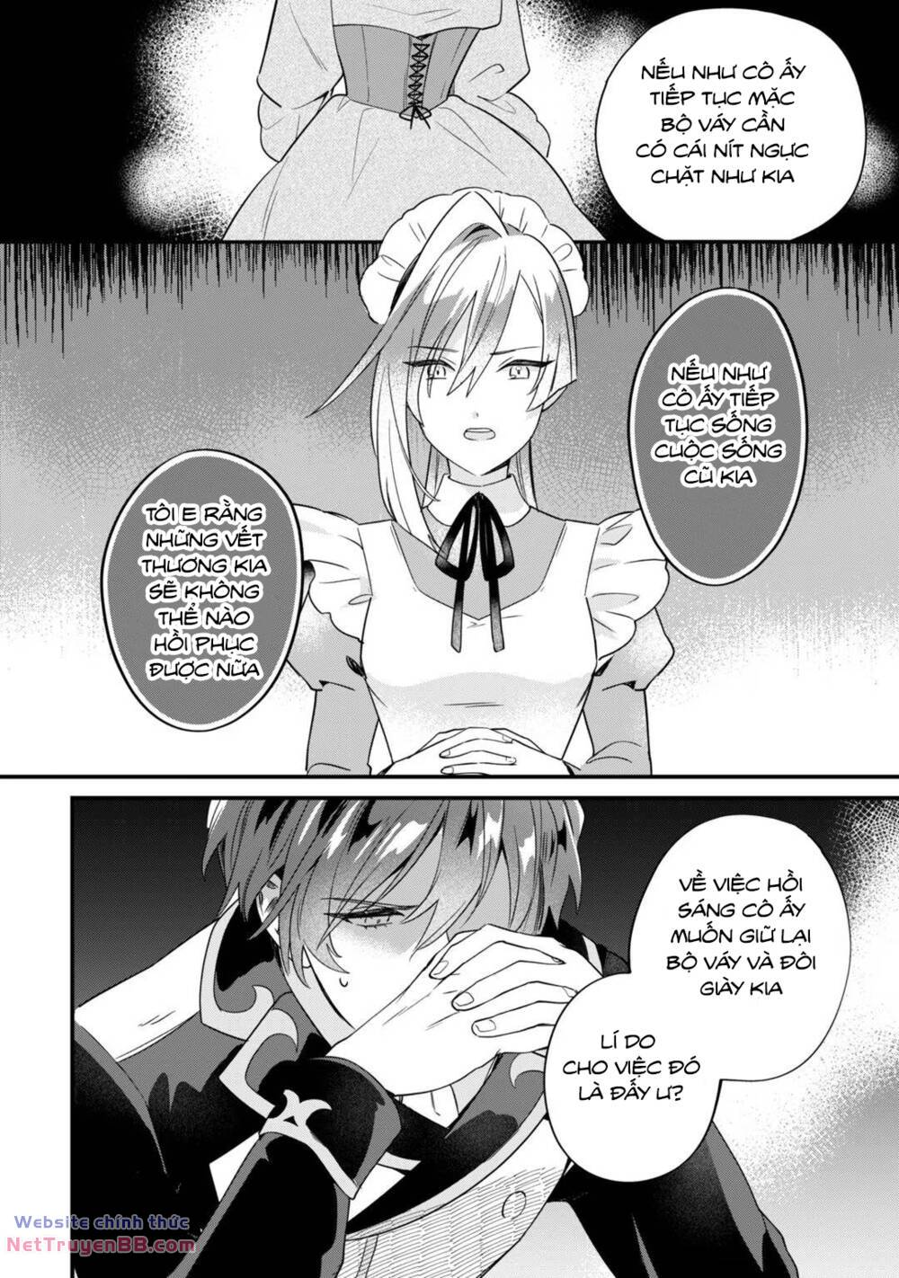 Imokusa Reijou Desu Ga Akuyaku Reisoku Wo Tasuketara Kiniiraremashita - Chapter 3 - Page 13