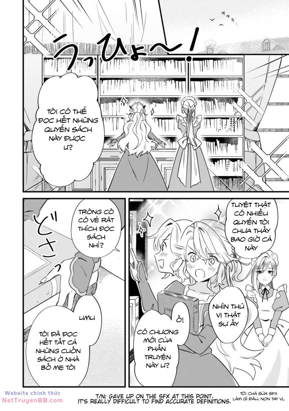 Imokusa Reijou Desu Ga Akuyaku Reisoku Wo Tasuketara Kiniiraremashita - Chapter 3 - Page 15