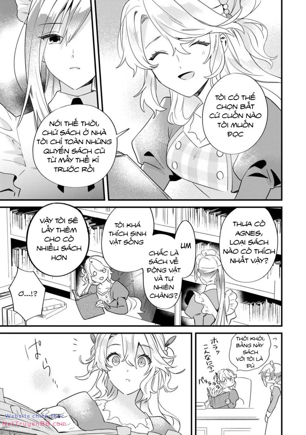 Imokusa Reijou Desu Ga Akuyaku Reisoku Wo Tasuketara Kiniiraremashita - Chapter 3 - Page 16