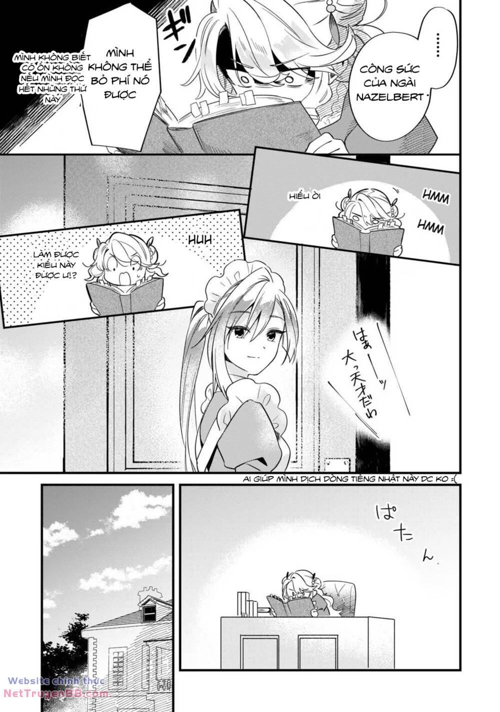 Imokusa Reijou Desu Ga Akuyaku Reisoku Wo Tasuketara Kiniiraremashita - Chapter 3 - Page 18