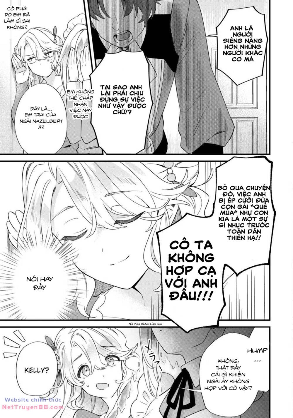 Imokusa Reijou Desu Ga Akuyaku Reisoku Wo Tasuketara Kiniiraremashita - Chapter 3 - Page 20