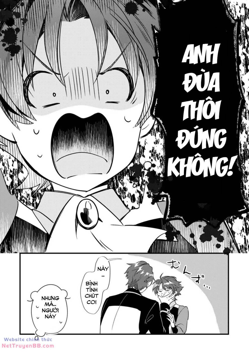 Imokusa Reijou Desu Ga Akuyaku Reisoku Wo Tasuketara Kiniiraremashita - Chapter 3 - Page 23