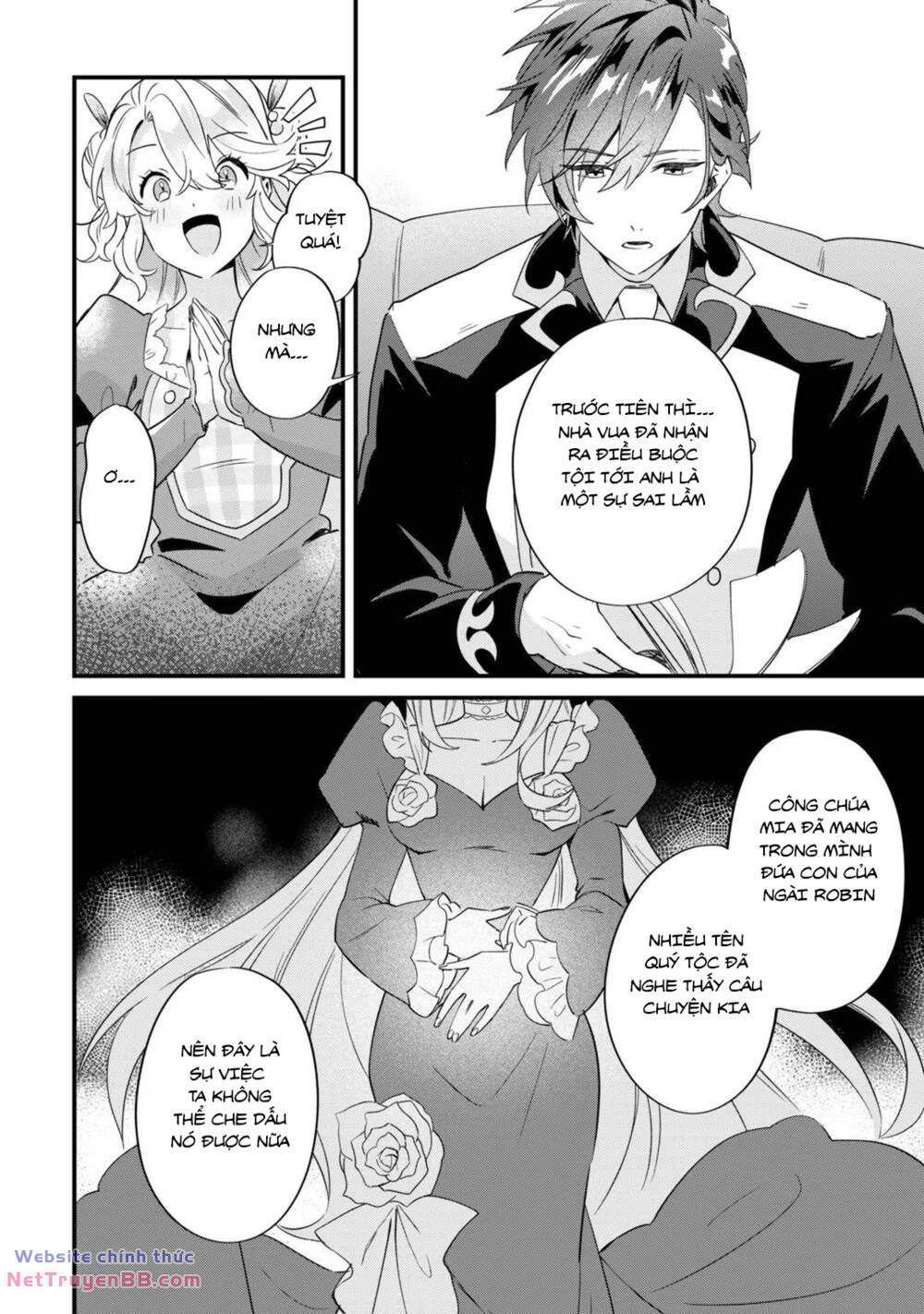 Imokusa Reijou Desu Ga Akuyaku Reisoku Wo Tasuketara Kiniiraremashita - Chapter 3 - Page 27