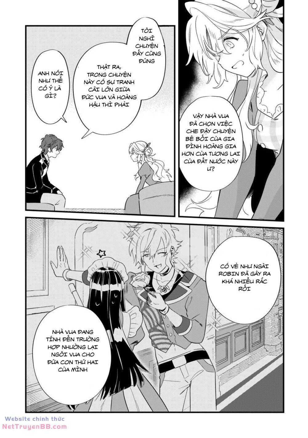 Imokusa Reijou Desu Ga Akuyaku Reisoku Wo Tasuketara Kiniiraremashita - Chapter 3 - Page 30