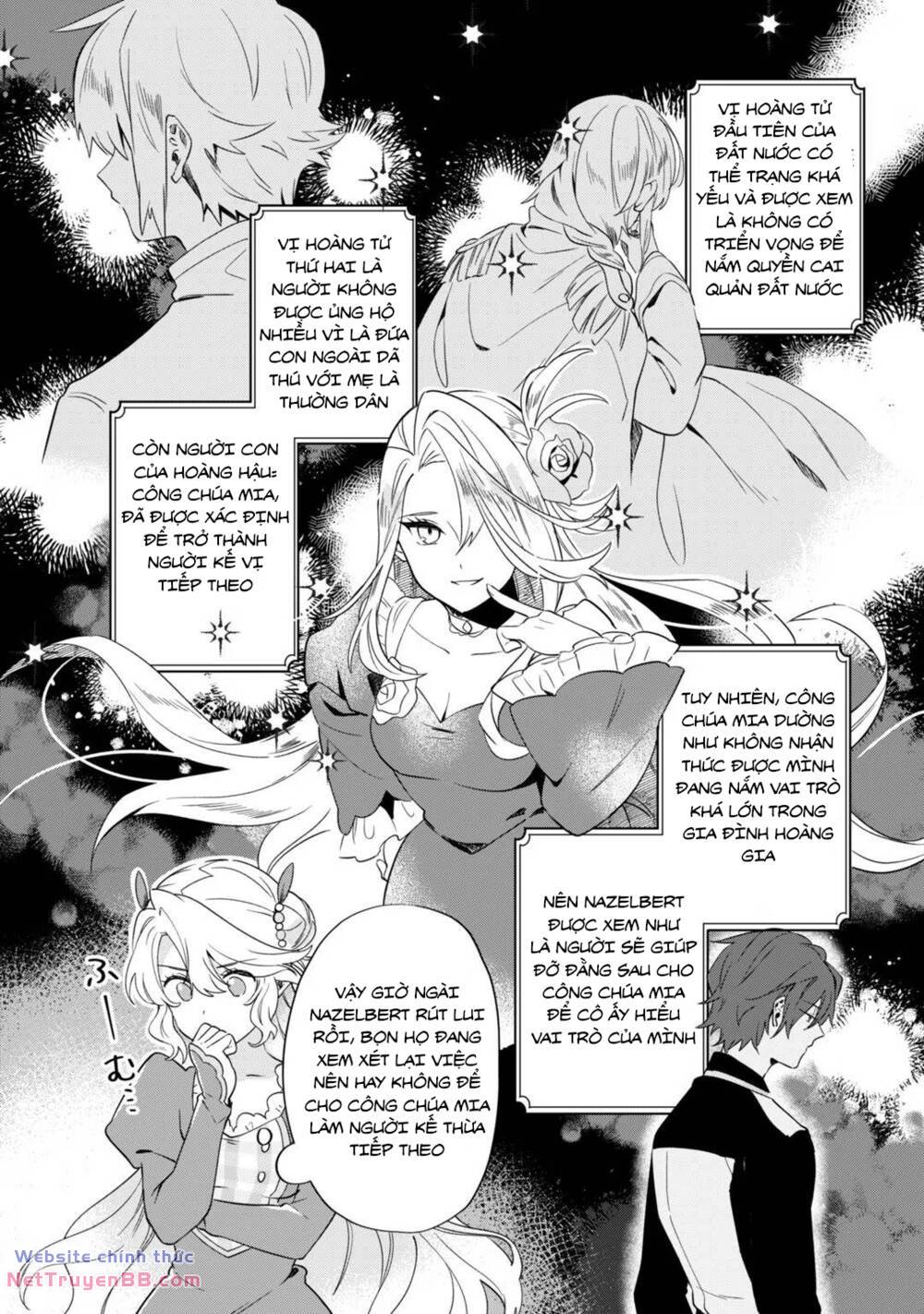 Imokusa Reijou Desu Ga Akuyaku Reisoku Wo Tasuketara Kiniiraremashita - Chapter 3 - Page 31