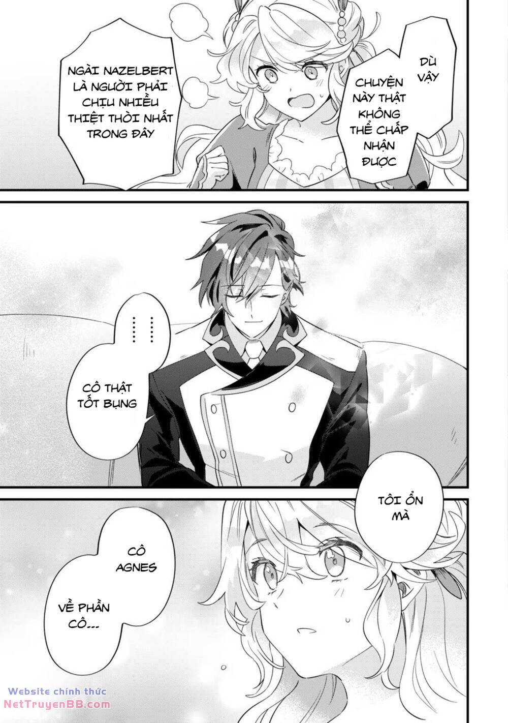 Imokusa Reijou Desu Ga Akuyaku Reisoku Wo Tasuketara Kiniiraremashita - Chapter 3 - Page 32