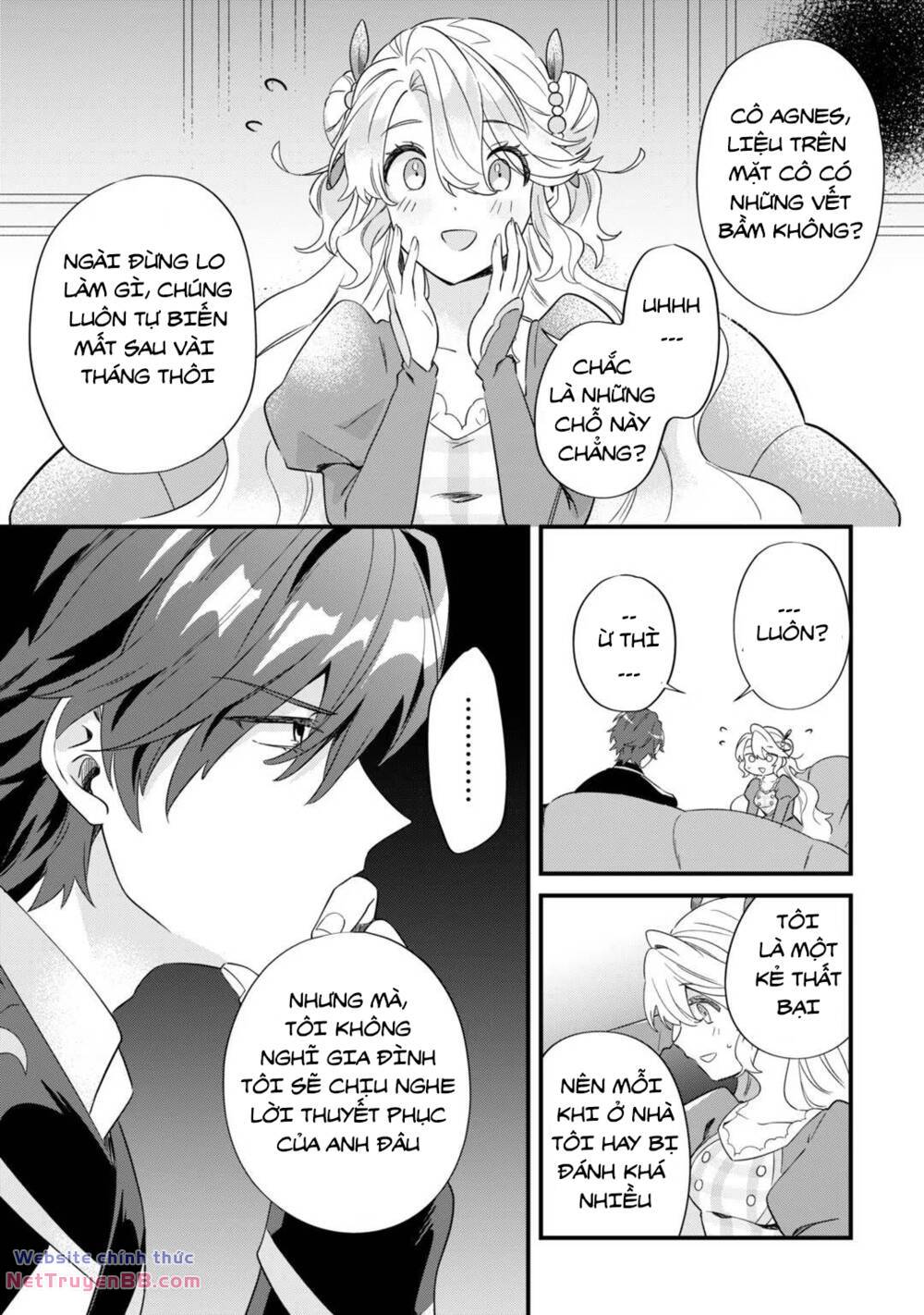 Imokusa Reijou Desu Ga Akuyaku Reisoku Wo Tasuketara Kiniiraremashita - Chapter 3 - Page 34