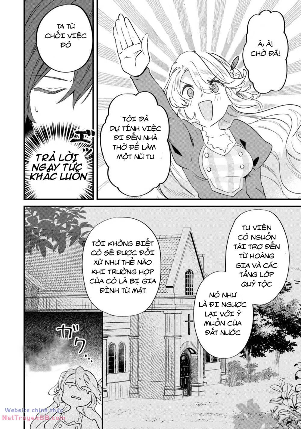 Imokusa Reijou Desu Ga Akuyaku Reisoku Wo Tasuketara Kiniiraremashita - Chapter 3 - Page 35