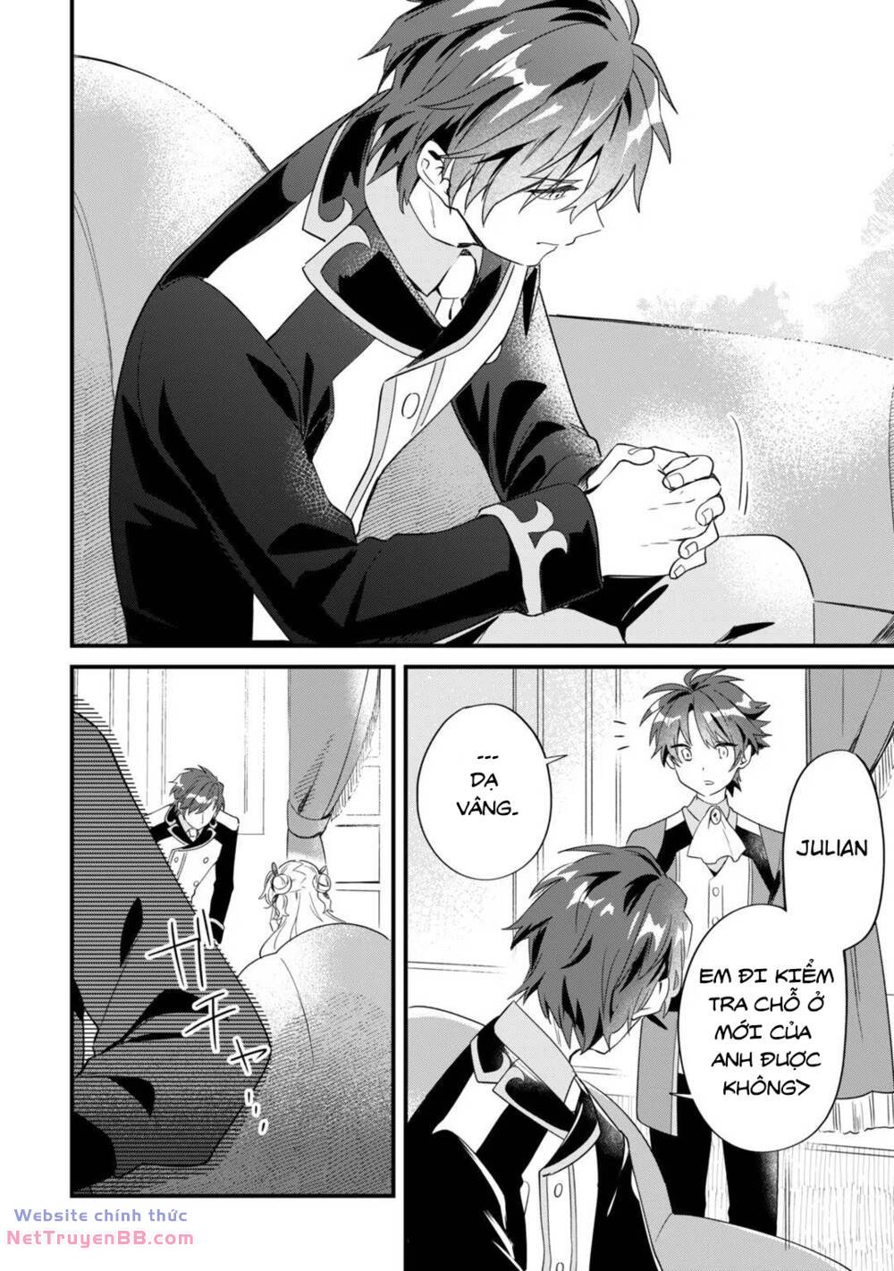 Imokusa Reijou Desu Ga Akuyaku Reisoku Wo Tasuketara Kiniiraremashita - Chapter 3 - Page 37