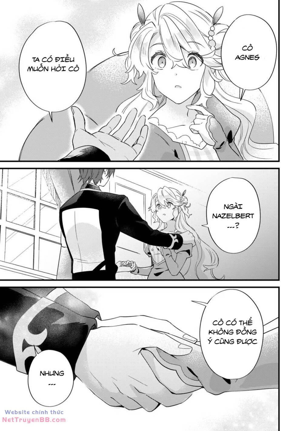 Imokusa Reijou Desu Ga Akuyaku Reisoku Wo Tasuketara Kiniiraremashita - Chapter 3 - Page 38