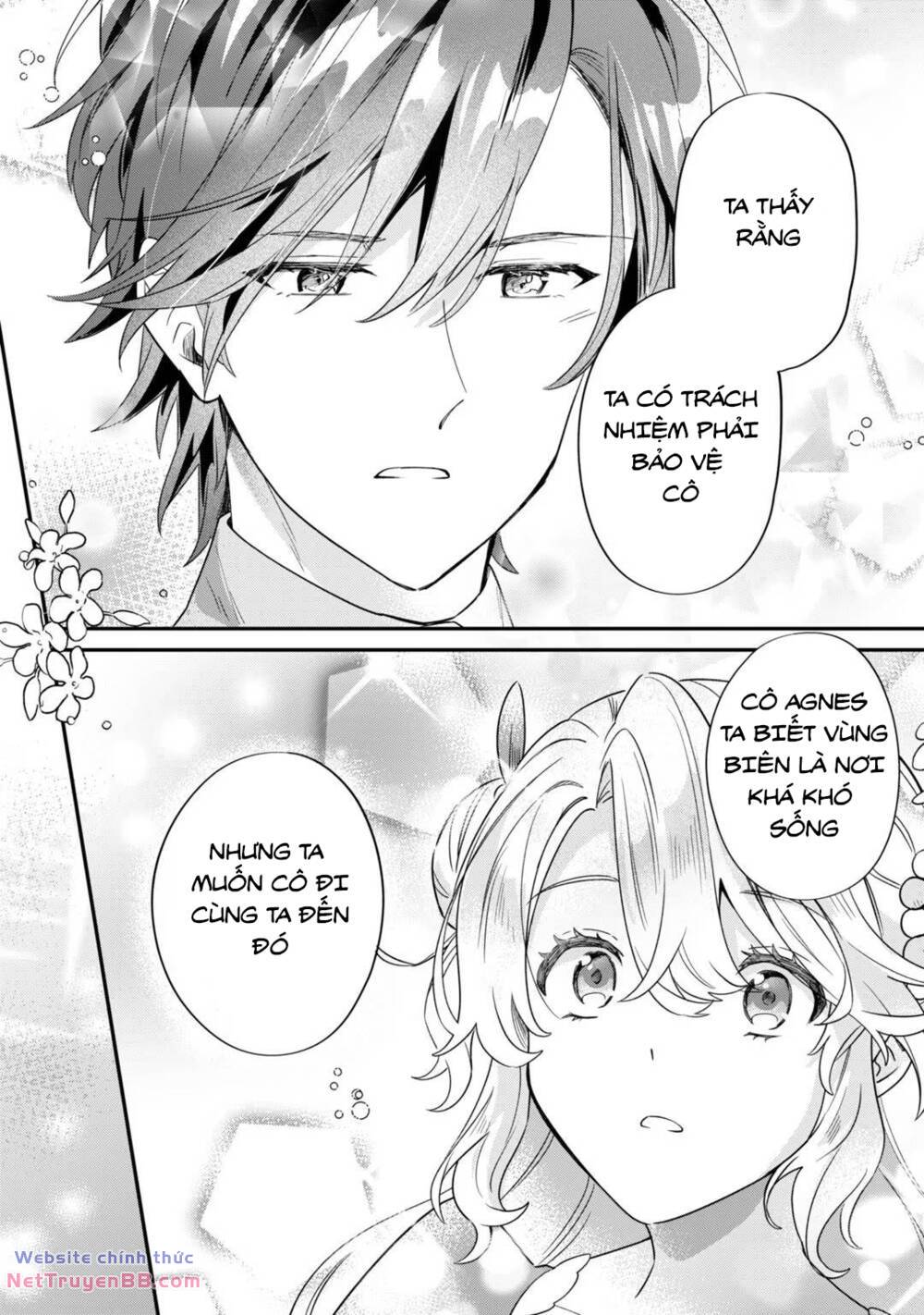 Imokusa Reijou Desu Ga Akuyaku Reisoku Wo Tasuketara Kiniiraremashita - Chapter 3 - Page 39